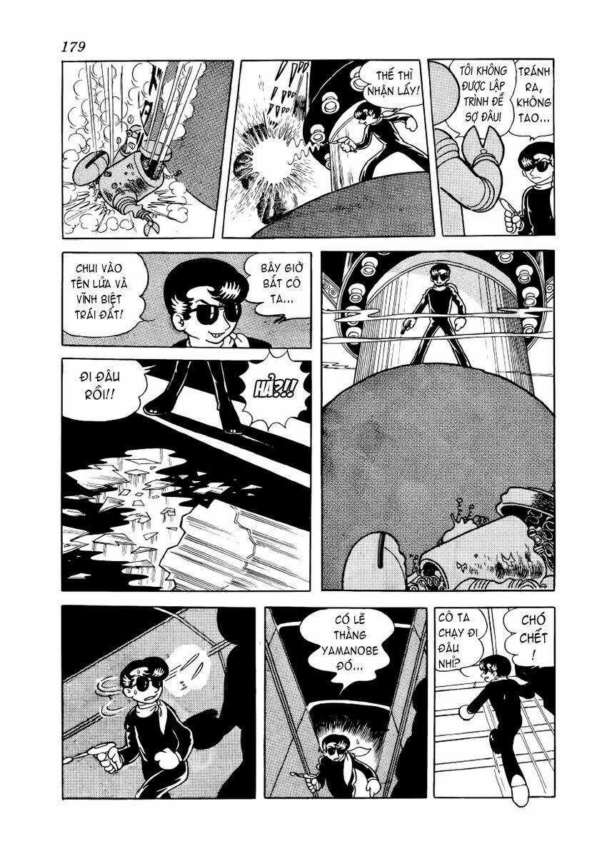 Chim Lửa Chapter 25 trang 22