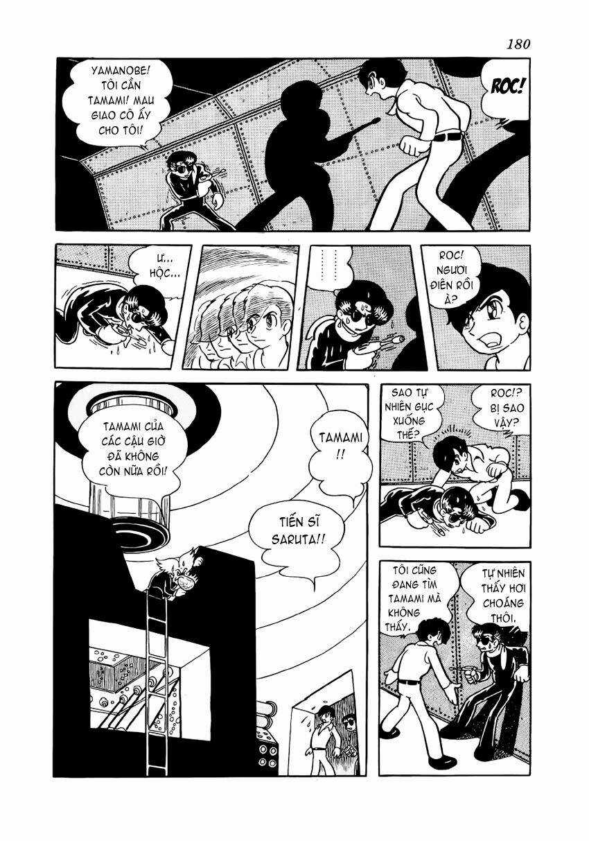 Chim Lửa Chapter 25 trang 23