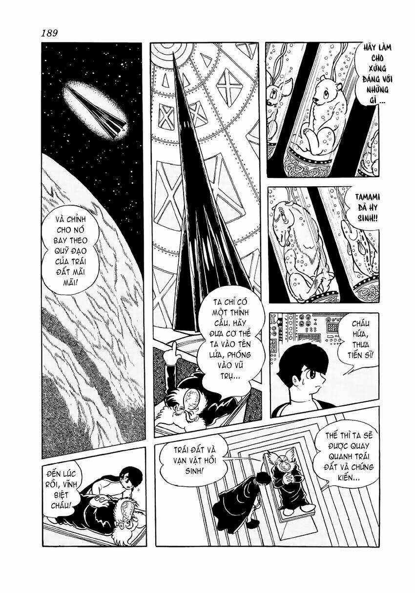 Chim Lửa Chapter 26 trang 3