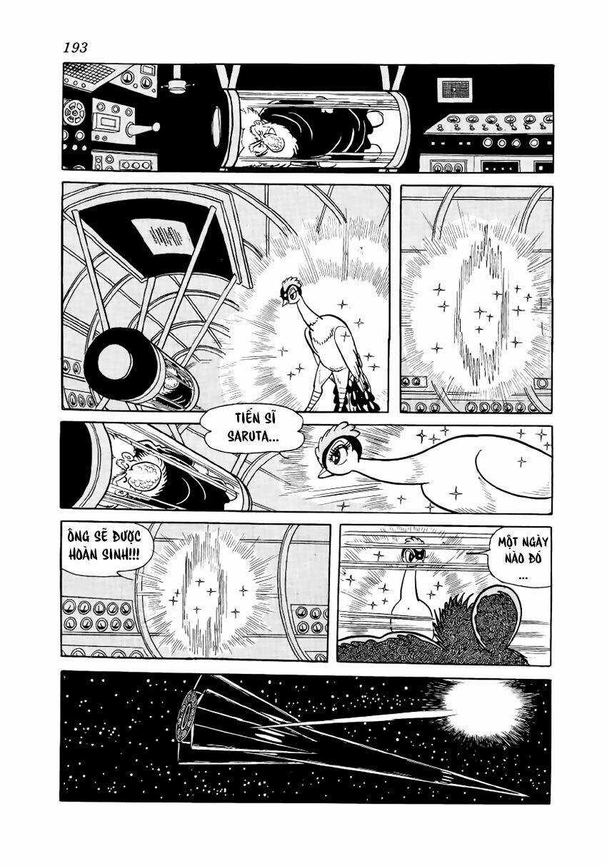 Chim Lửa Chapter 26 trang 7