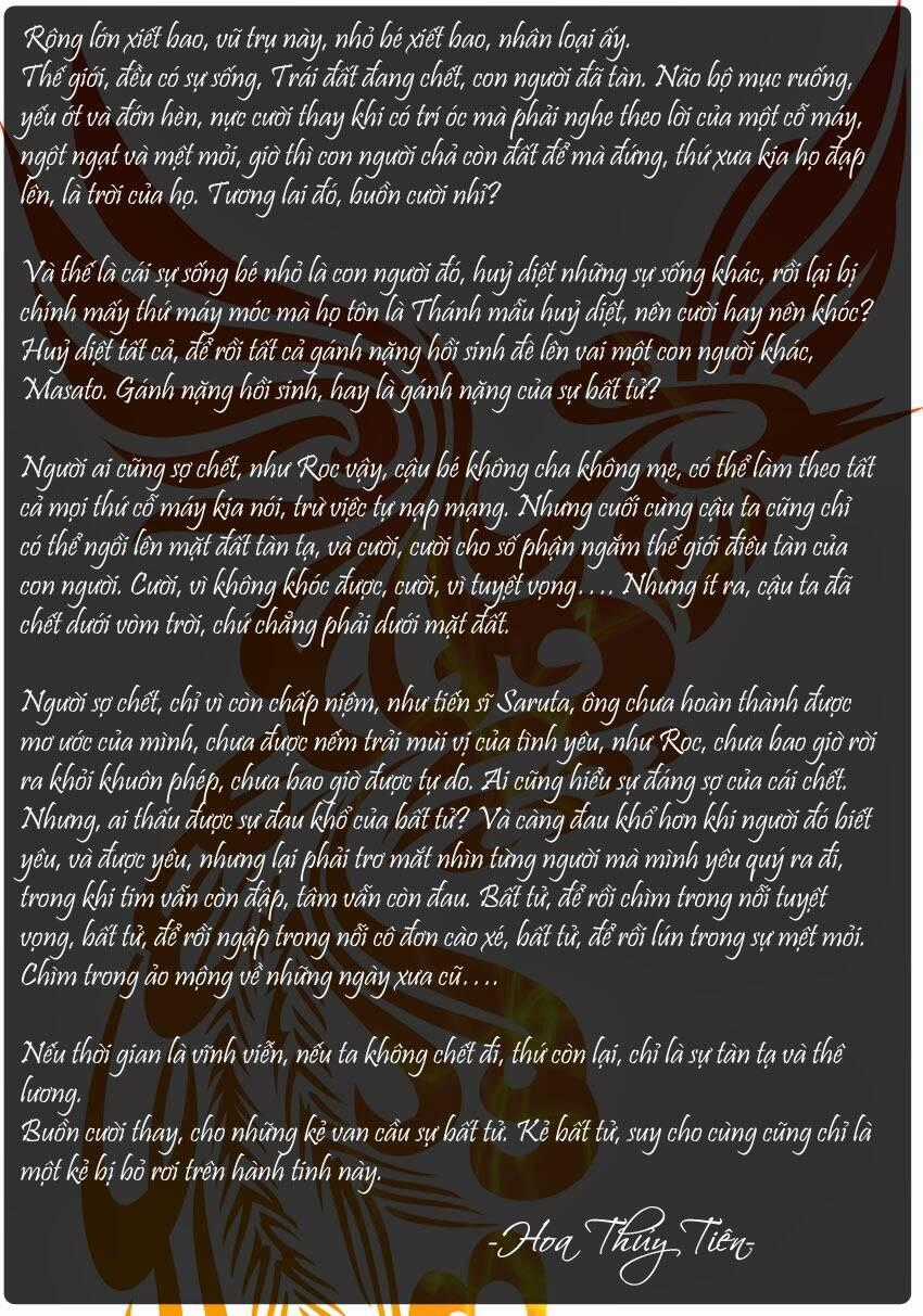 Chim Lửa Chapter 27 trang 20