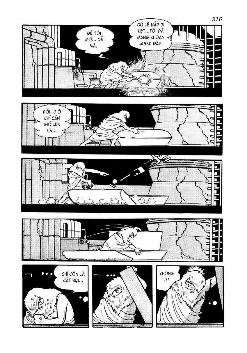 Chim Lửa Chapter 27 trang 7