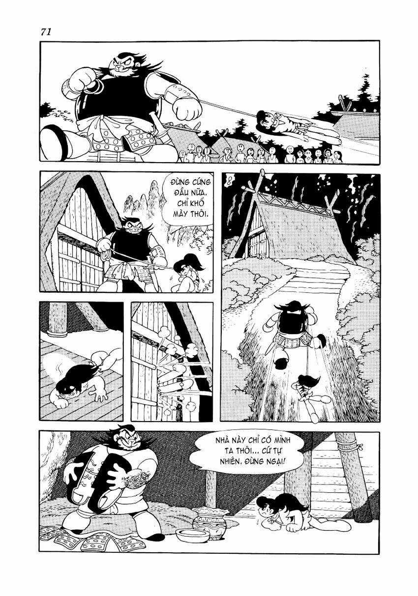 Chim Lửa Chapter 3 trang 10