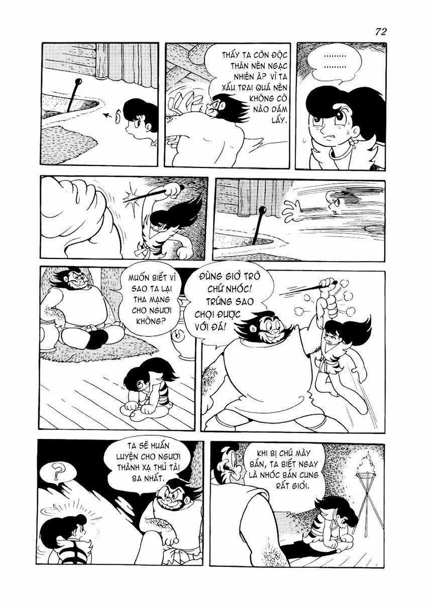 Chim Lửa Chapter 3 trang 11