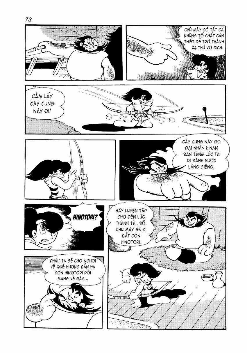 Chim Lửa Chapter 3 trang 12