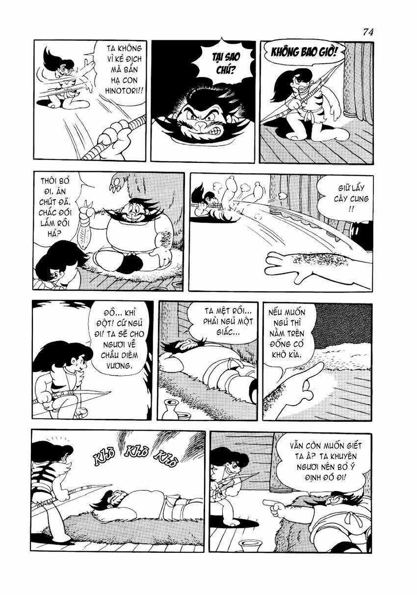 Chim Lửa Chapter 3 trang 13