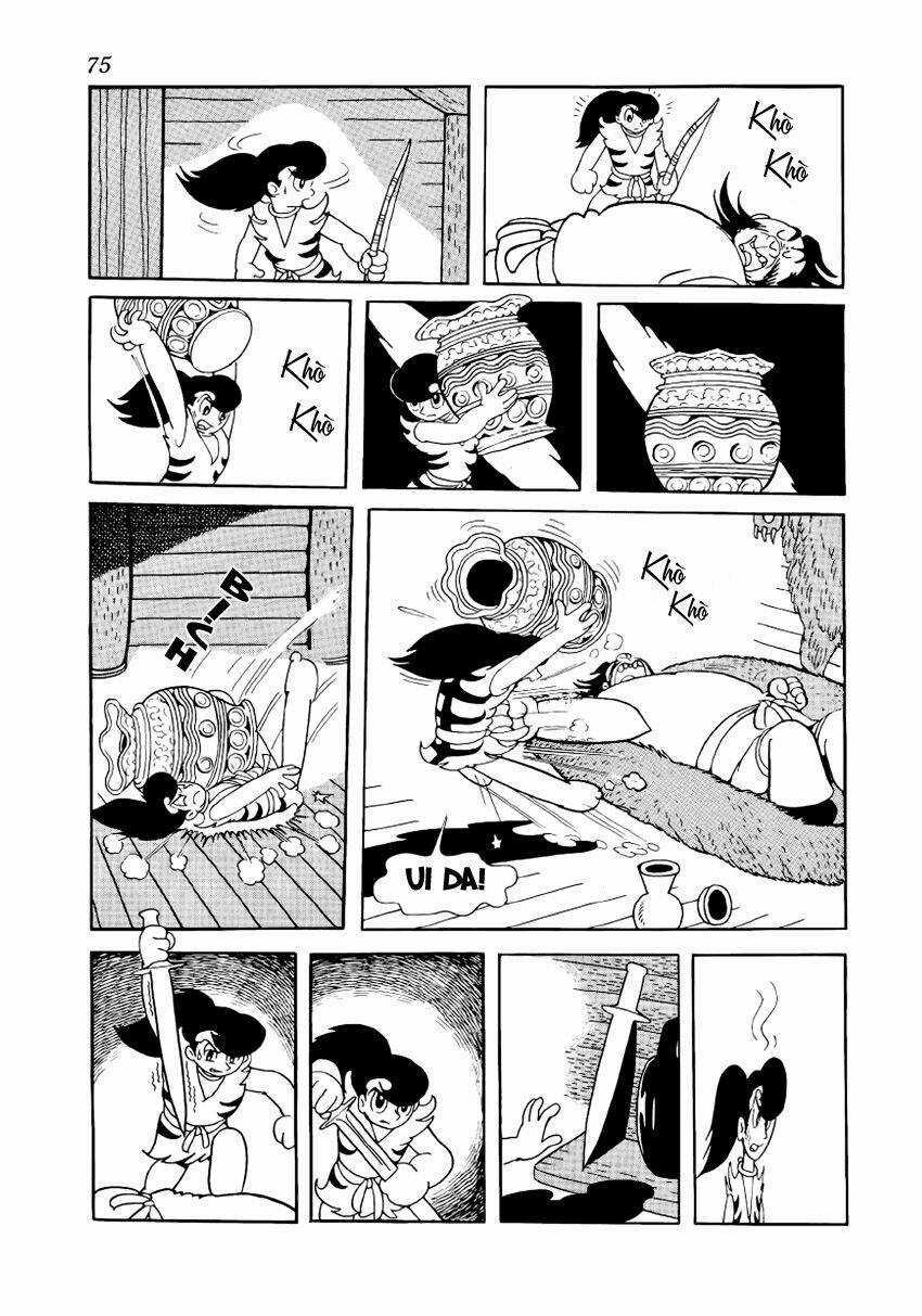 Chim Lửa Chapter 3 trang 14