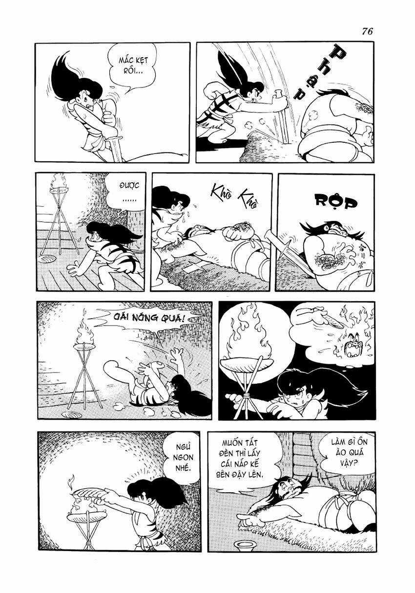 Chim Lửa Chapter 3 trang 15