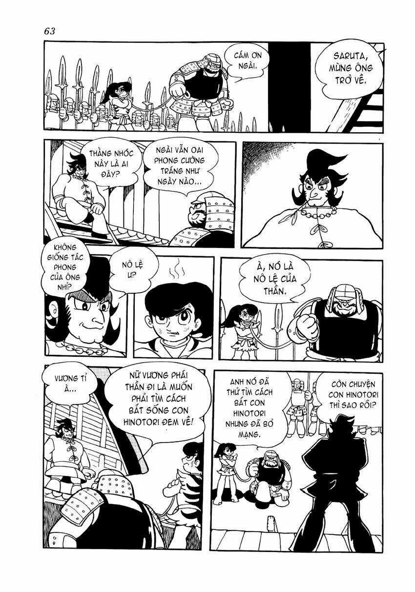 Chim Lửa Chapter 3 trang 2