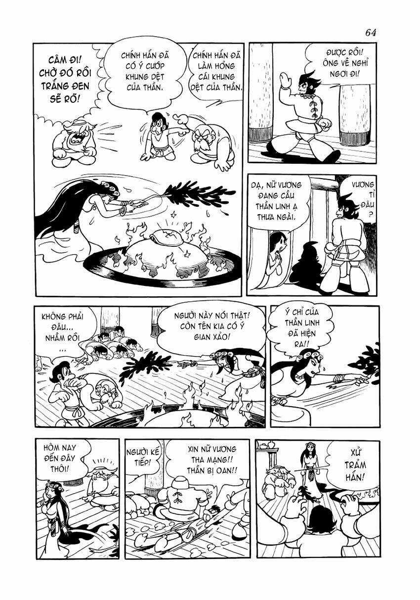 Chim Lửa Chapter 3 trang 3