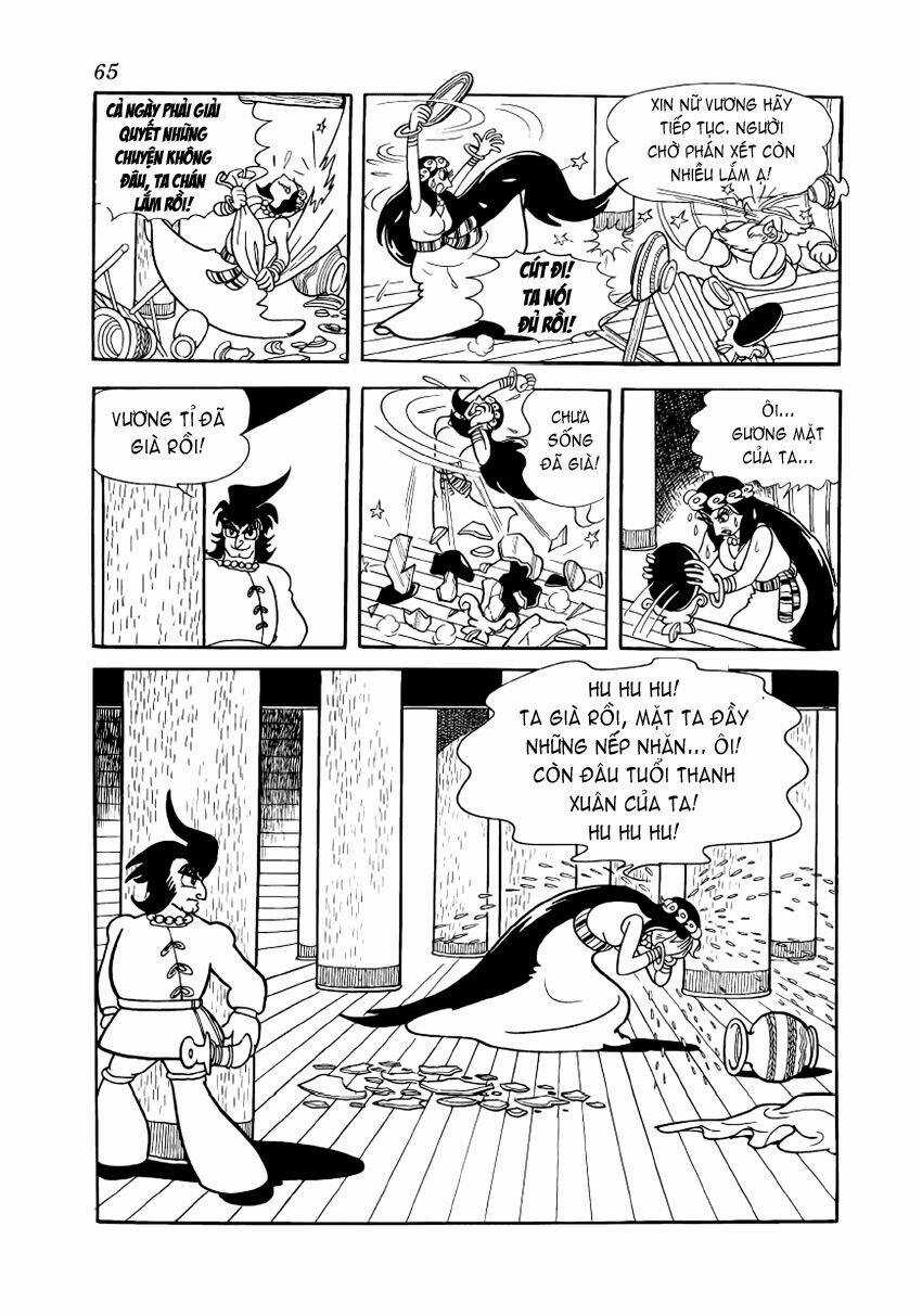 Chim Lửa Chapter 3 trang 4