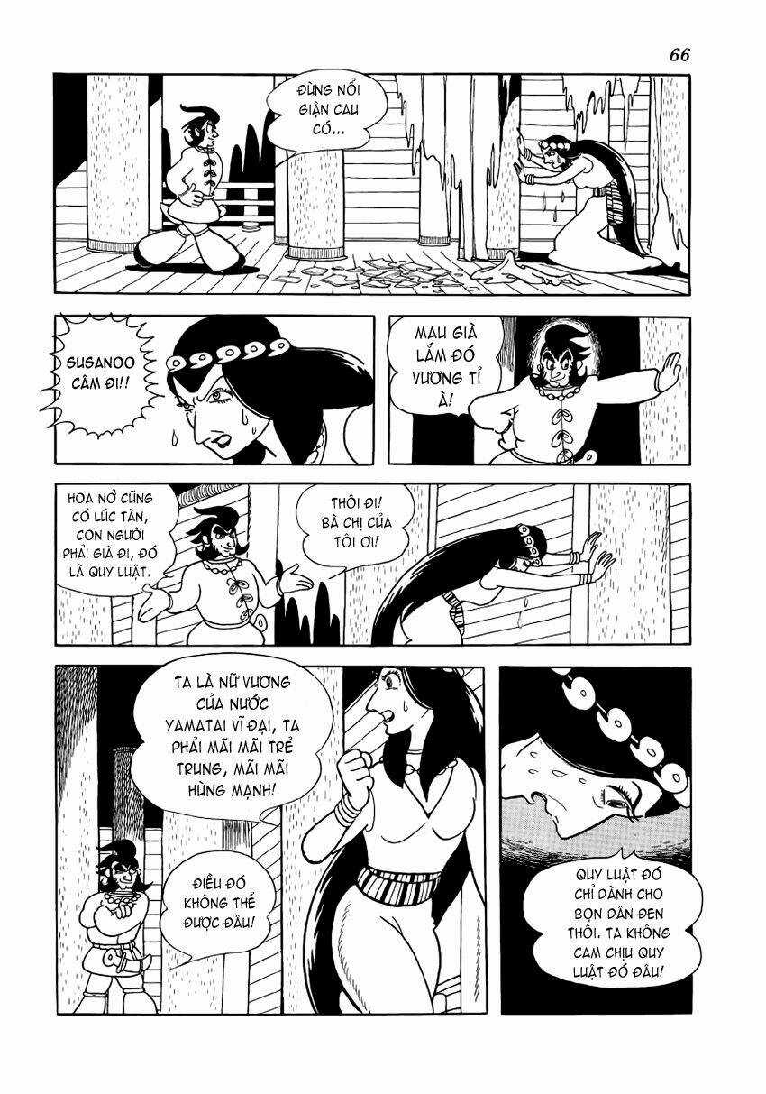 Chim Lửa Chapter 3 trang 5