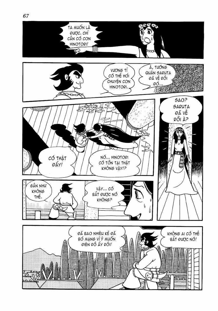 Chim Lửa Chapter 3 trang 6