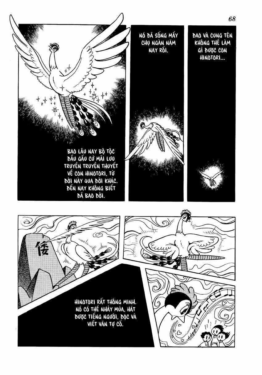 Chim Lửa Chapter 3 trang 7