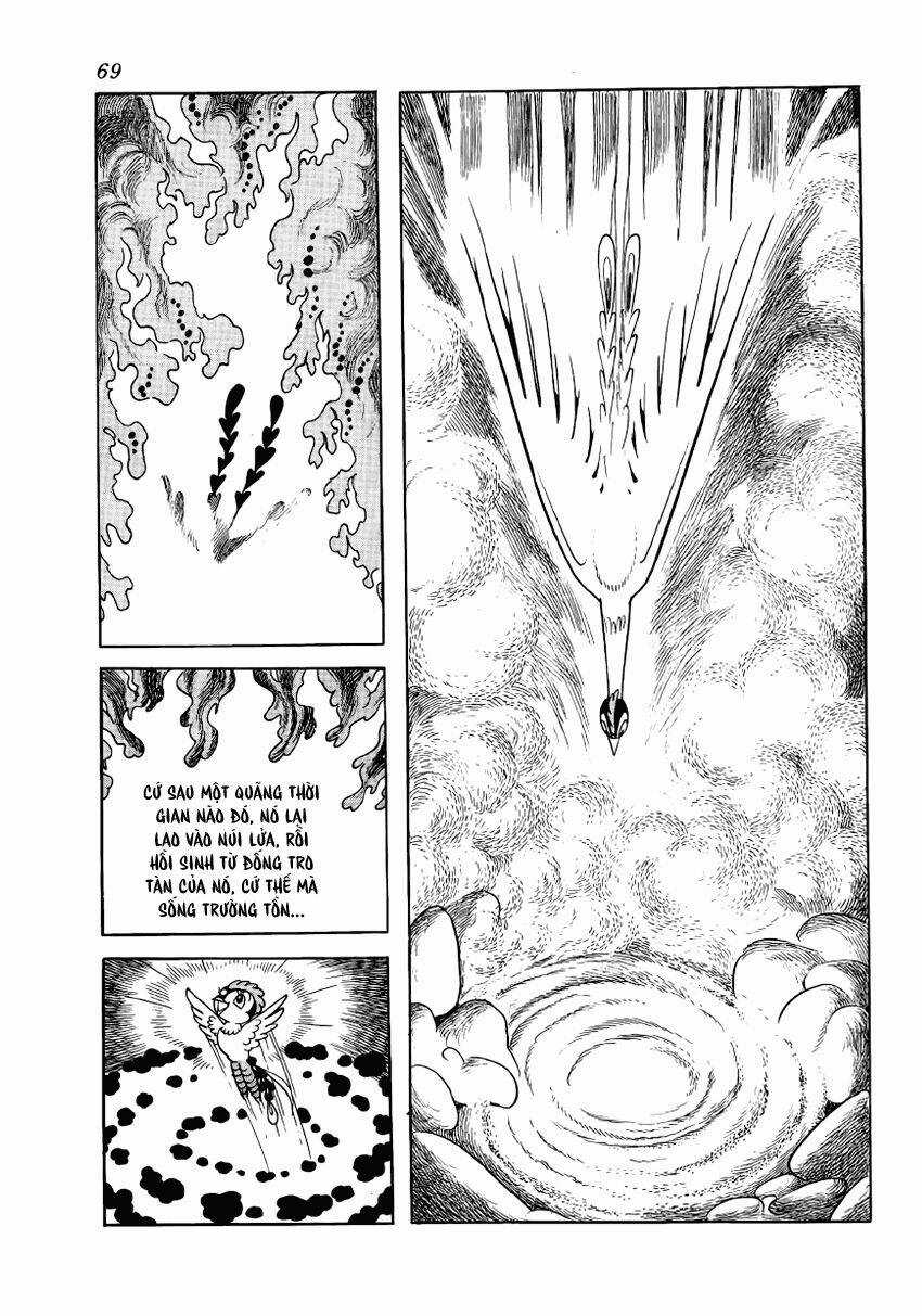 Chim Lửa Chapter 3 trang 8