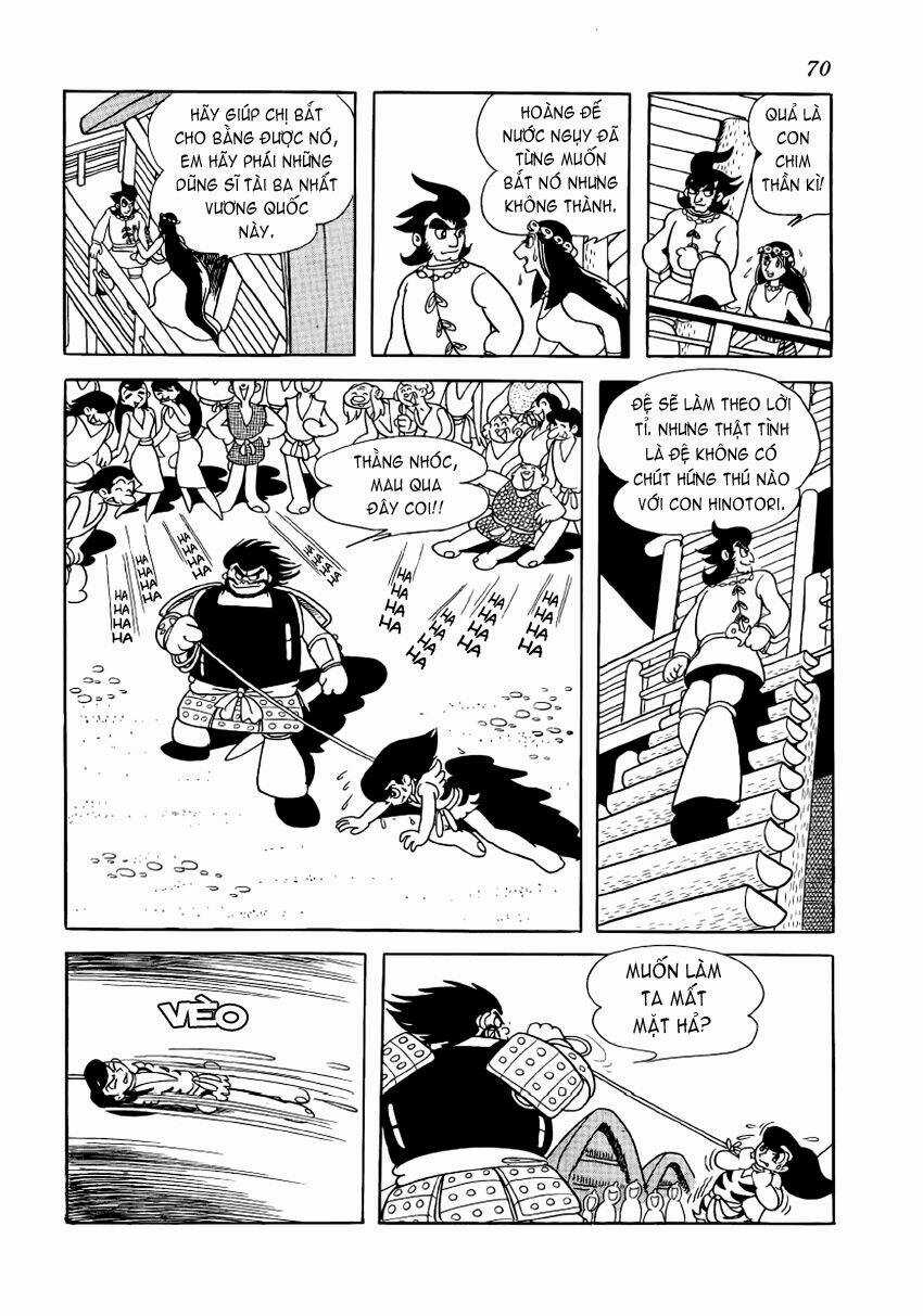 Chim Lửa Chapter 3 trang 9