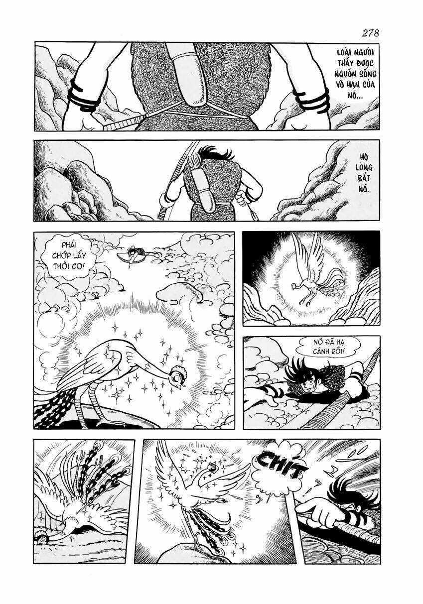 Chim Lửa Chapter 30 trang 10