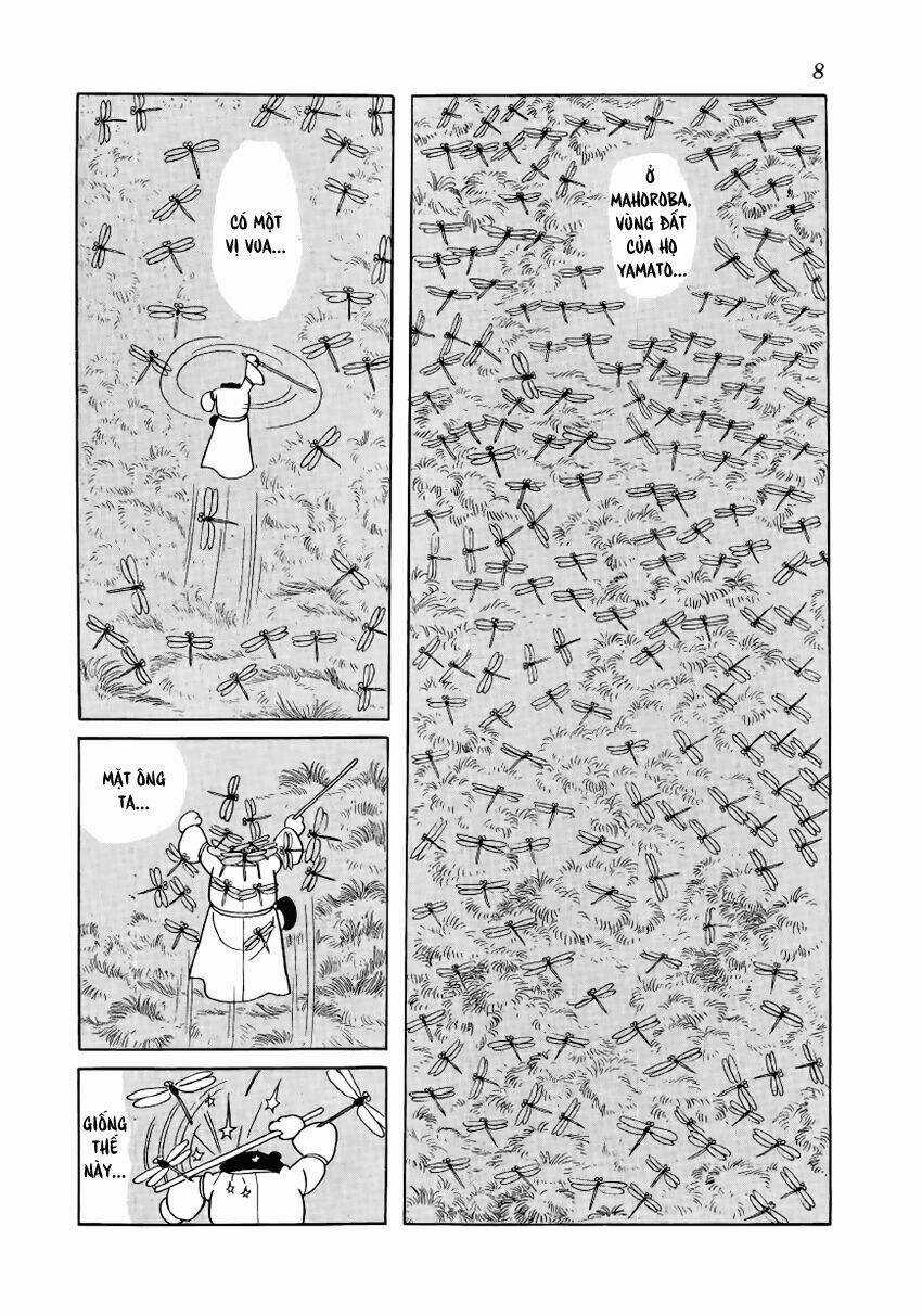 Chim Lửa Chapter 31 trang 11