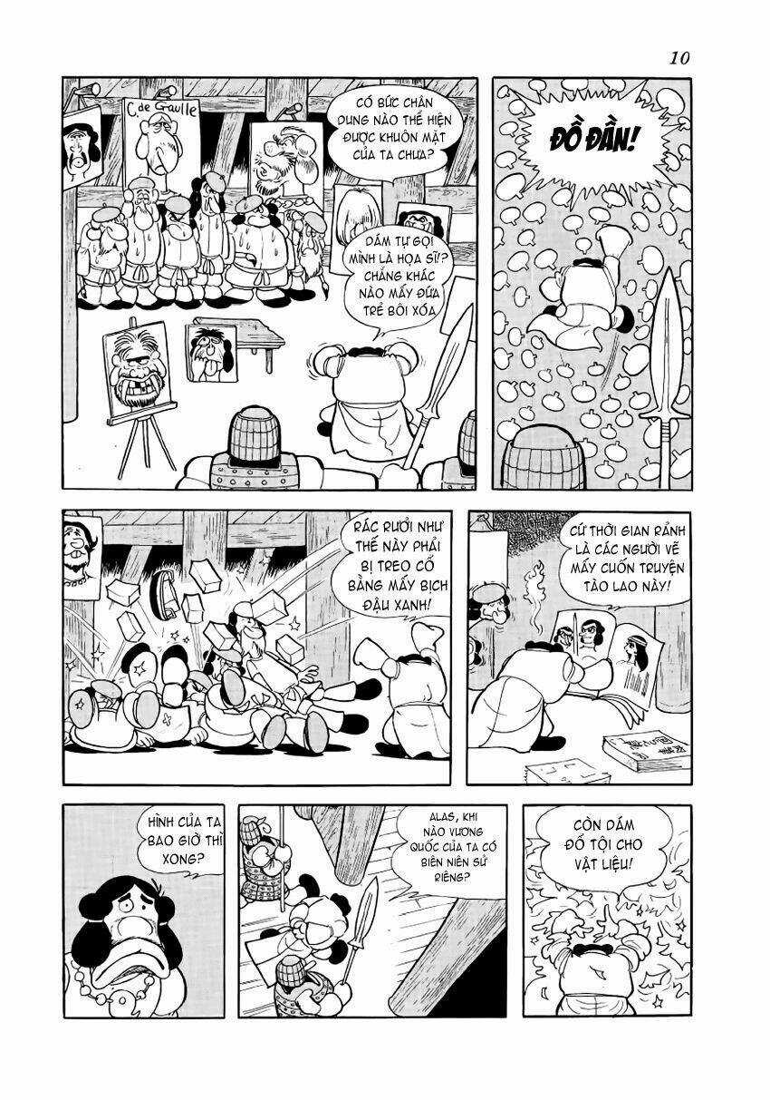 Chim Lửa Chapter 31 trang 13