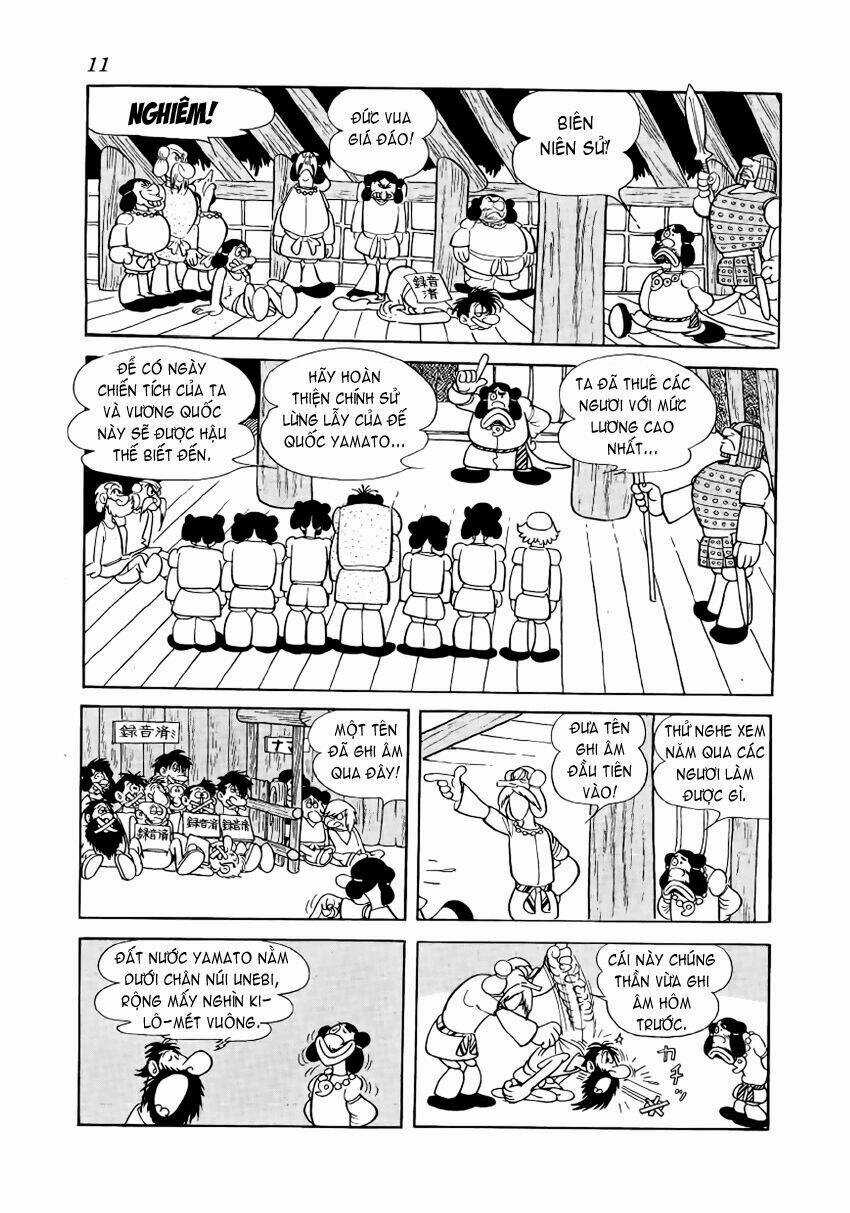 Chim Lửa Chapter 31 trang 14
