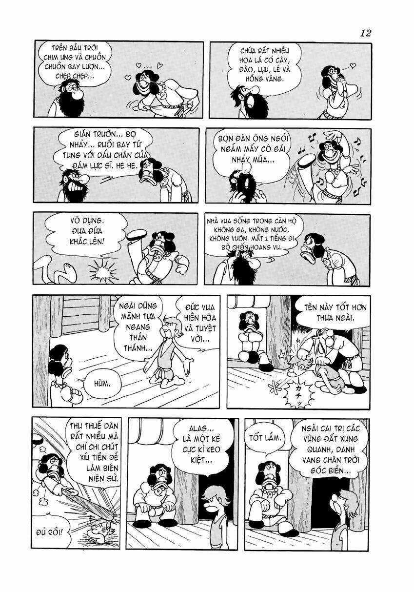 Chim Lửa Chapter 31 trang 15