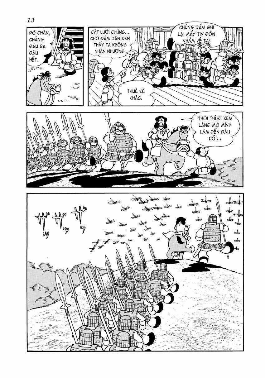 Chim Lửa Chapter 31 trang 16