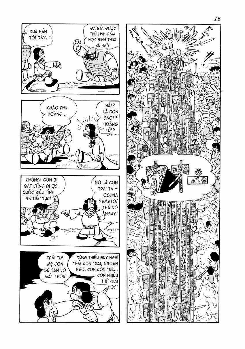 Chim Lửa Chapter 31 trang 19