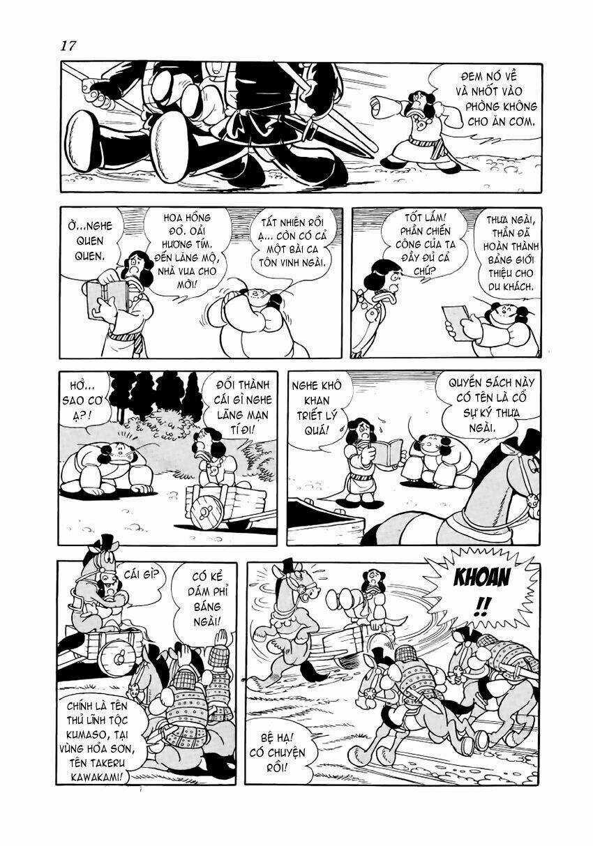 Chim Lửa Chapter 31 trang 20