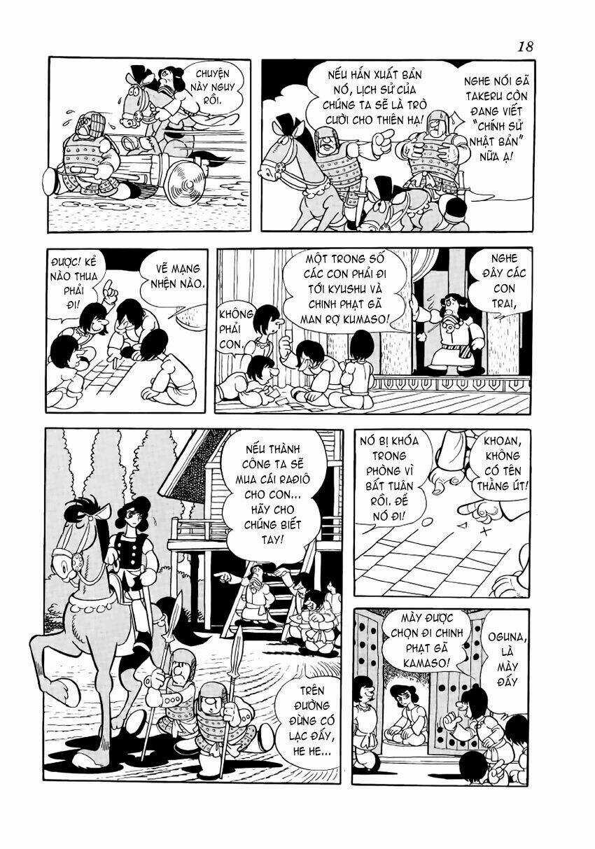 Chim Lửa Chapter 31 trang 21