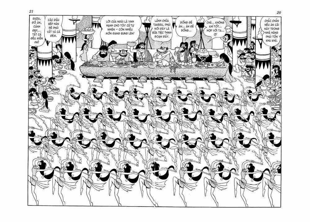Chim Lửa Chapter 31 trang 23