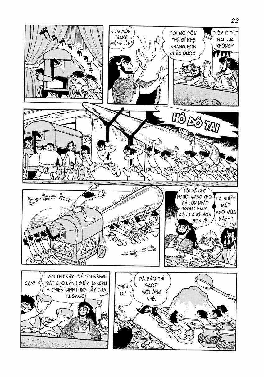 Chim Lửa Chapter 31 trang 24