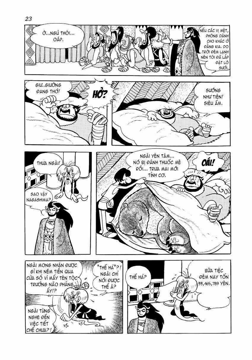 Chim Lửa Chapter 31 trang 25