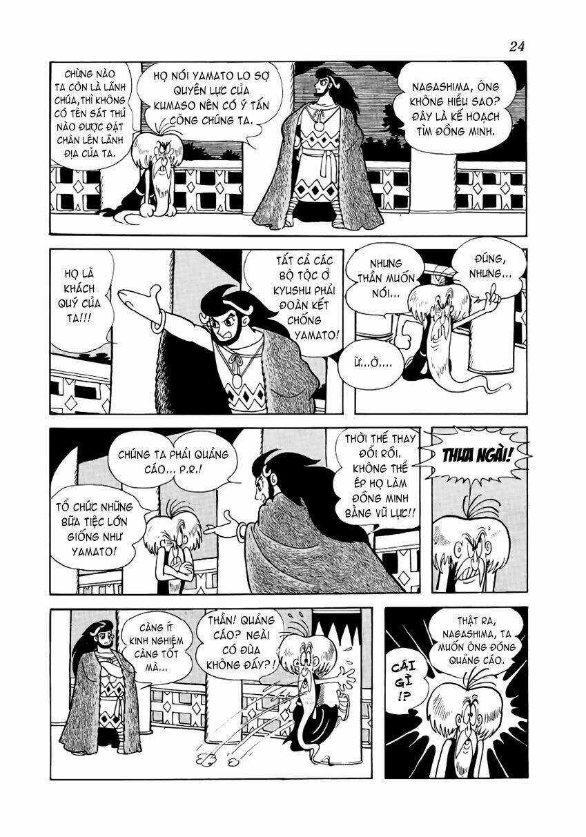 Chim Lửa Chapter 31 trang 26