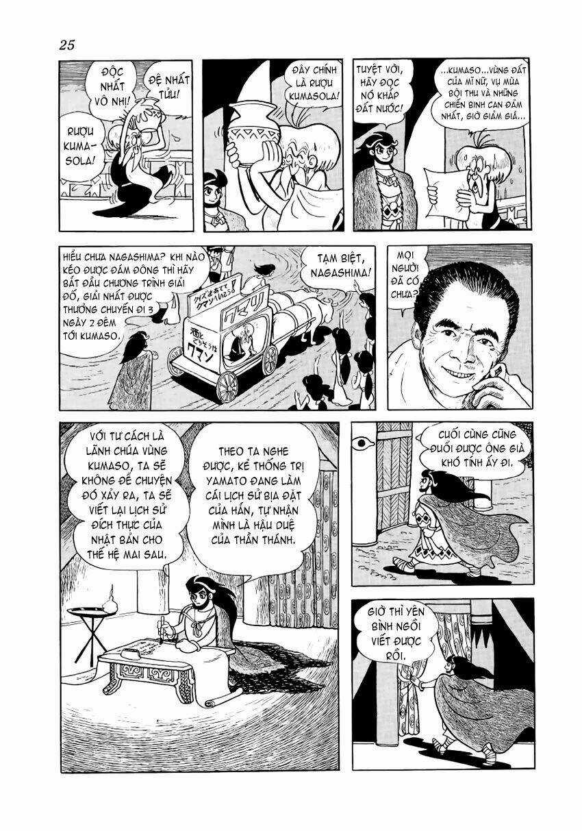 Chim Lửa Chapter 31 trang 27