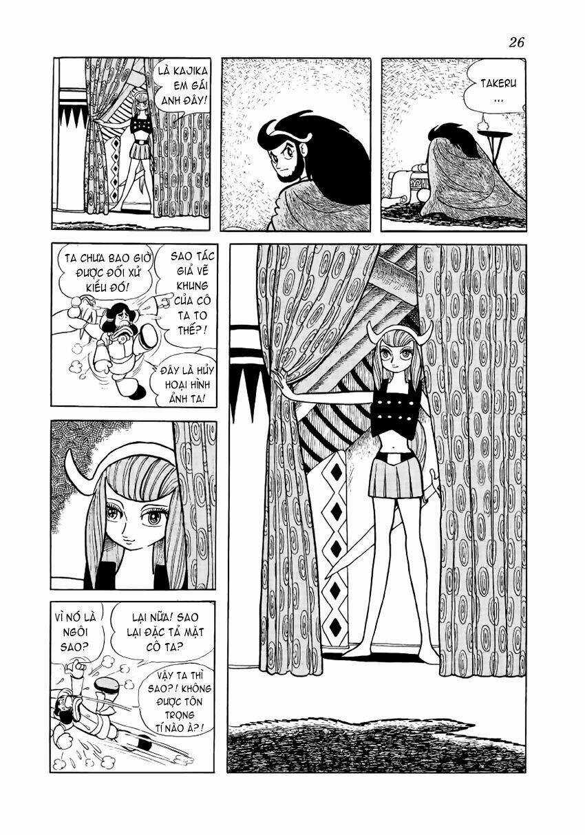 Chim Lửa Chapter 31 trang 28