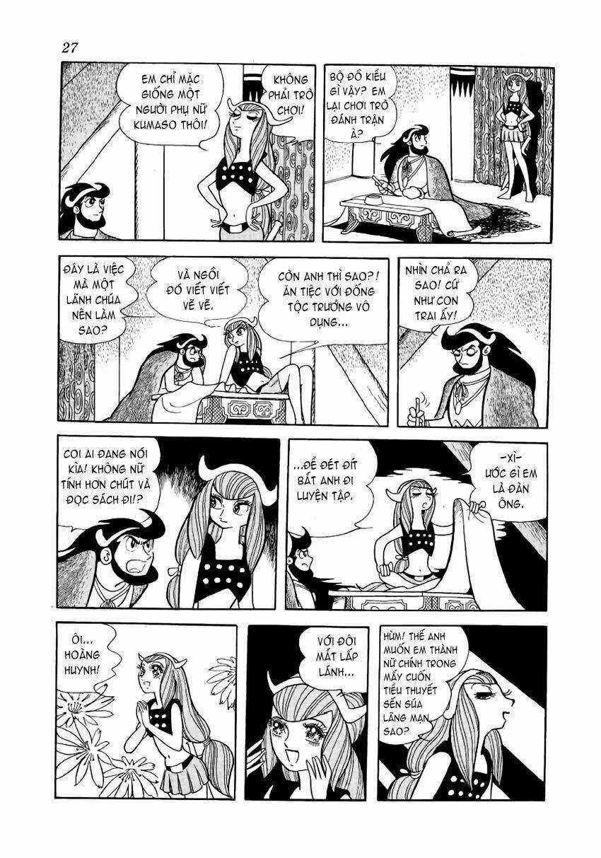 Chim Lửa Chapter 31 trang 29