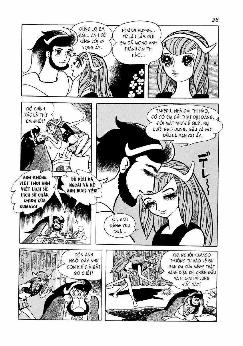 Chim Lửa Chapter 31 trang 30