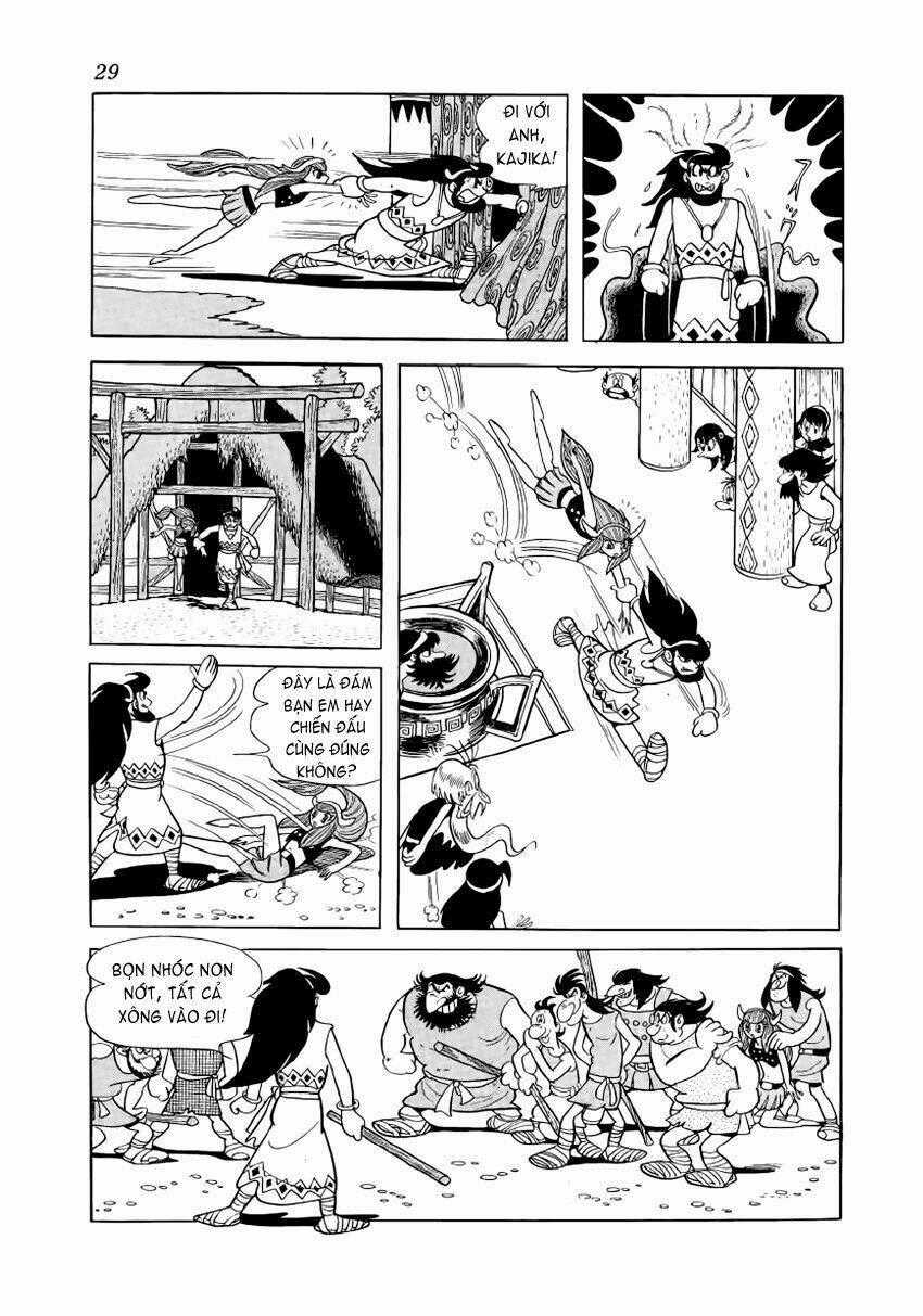 Chim Lửa Chapter 31 trang 31