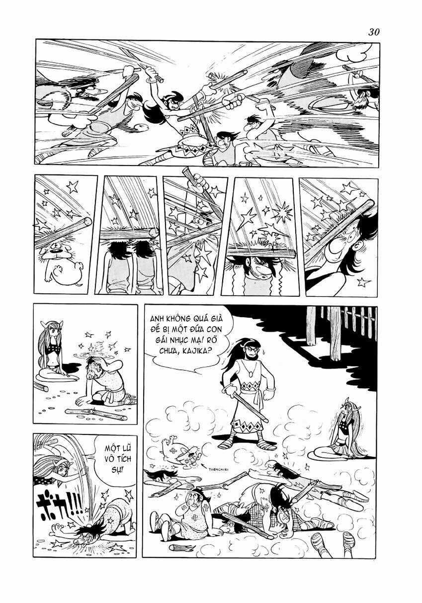 Chim Lửa Chapter 32 trang 1