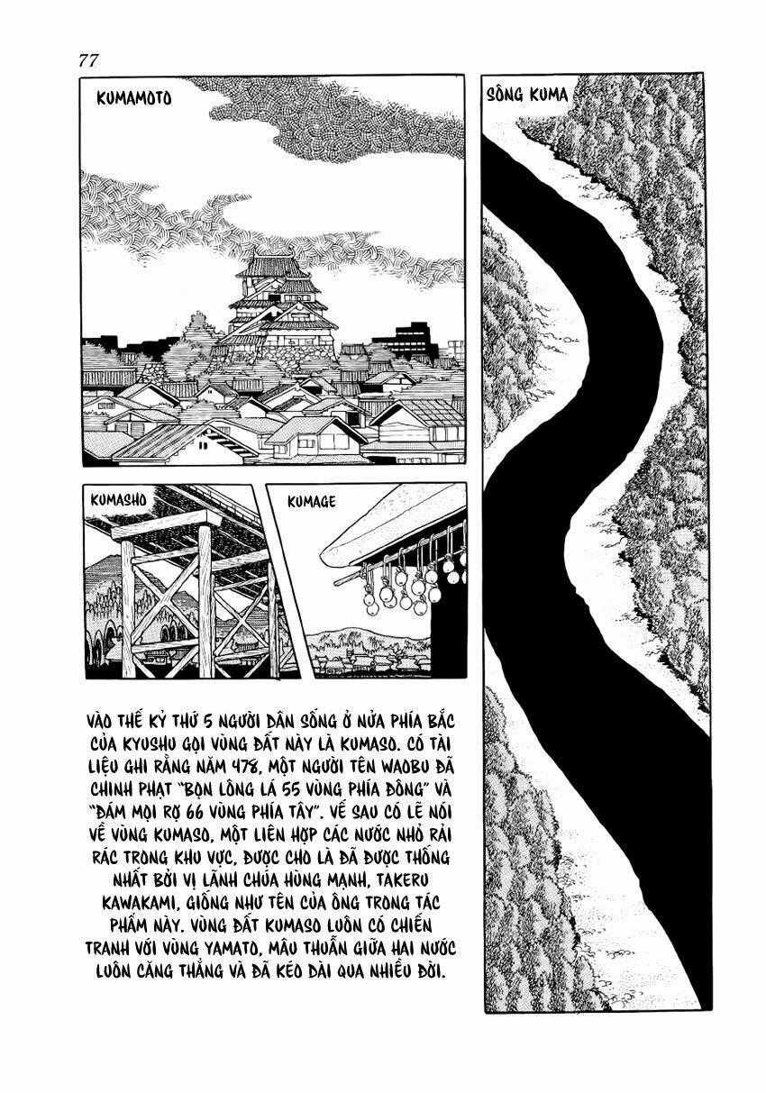 Chim Lửa Chapter 34 trang 1