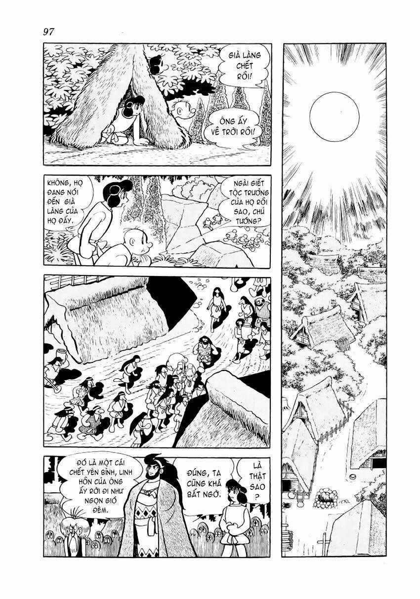 Chim Lửa Chapter 35 trang 1