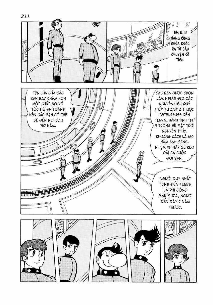 Chim Lửa Chapter 39 trang 18