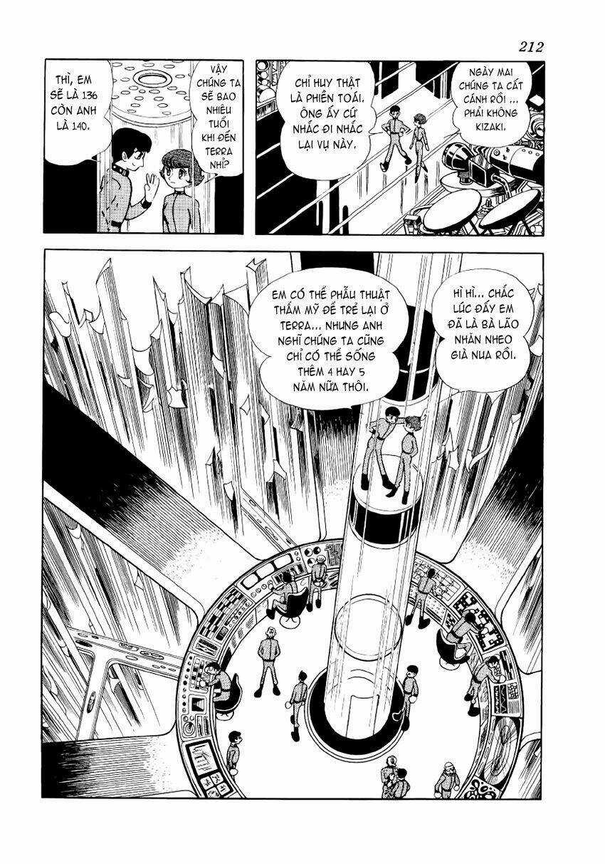 Chim Lửa Chapter 39 trang 19
