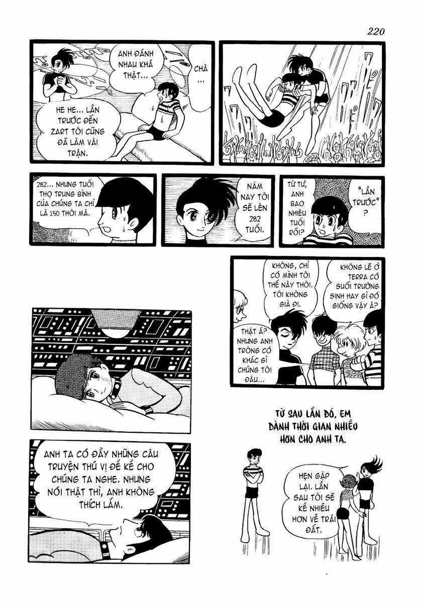 Chim Lửa Chapter 39 trang 27