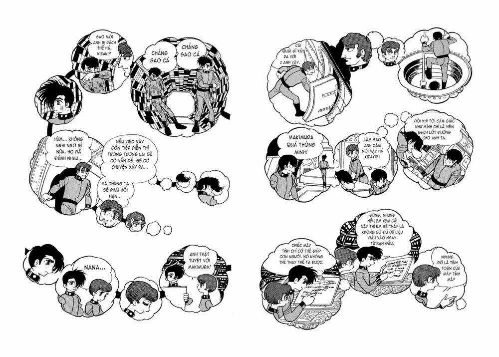 Chim Lửa Chapter 39 trang 6