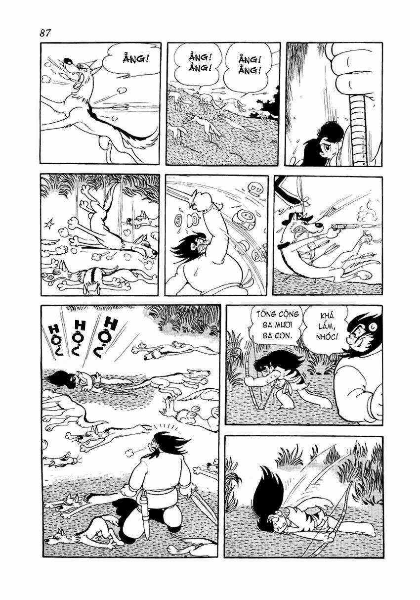 Chim Lửa Chapter 4 trang 10