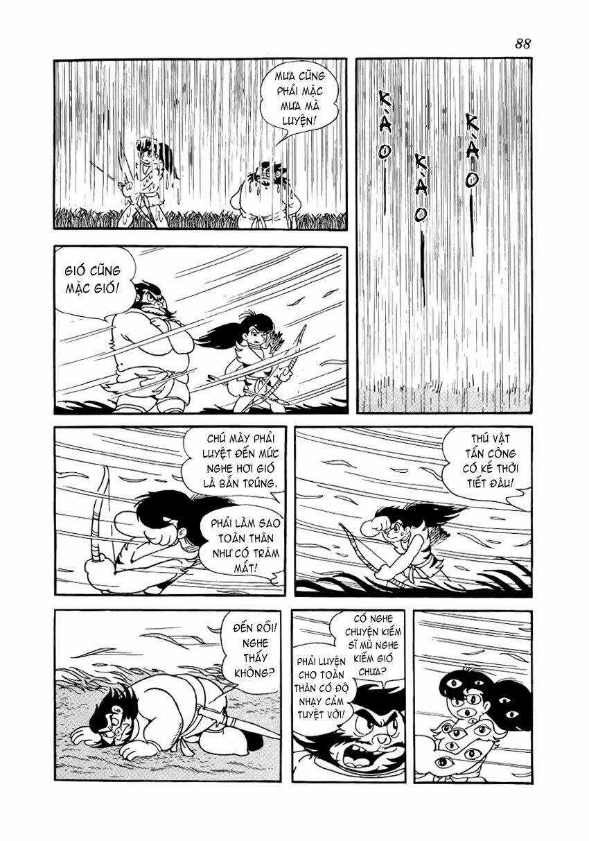 Chim Lửa Chapter 4 trang 11