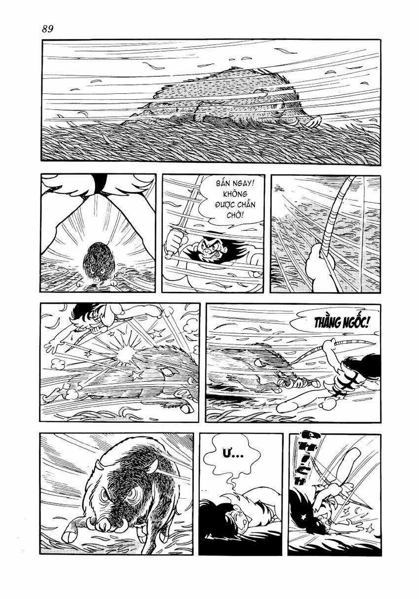 Chim Lửa Chapter 4 trang 12