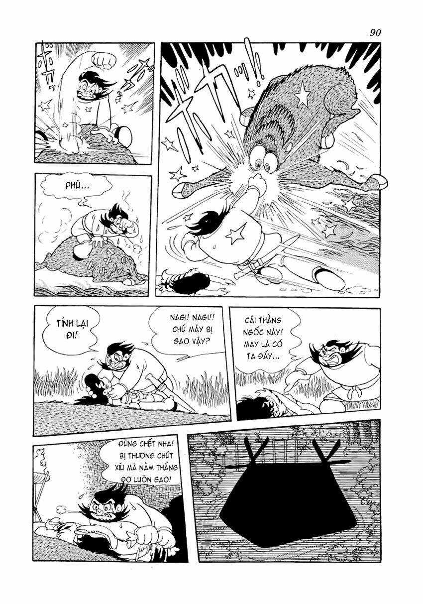 Chim Lửa Chapter 4 trang 13