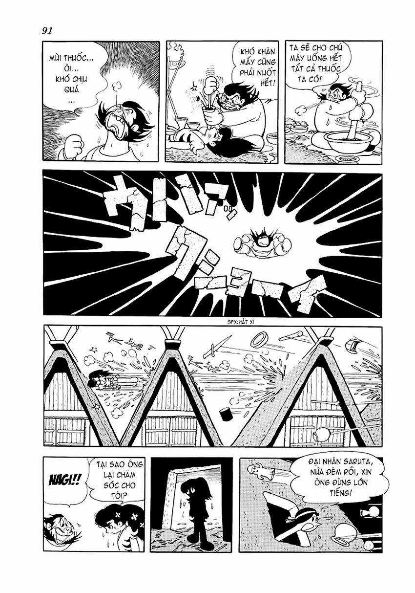 Chim Lửa Chapter 4 trang 14